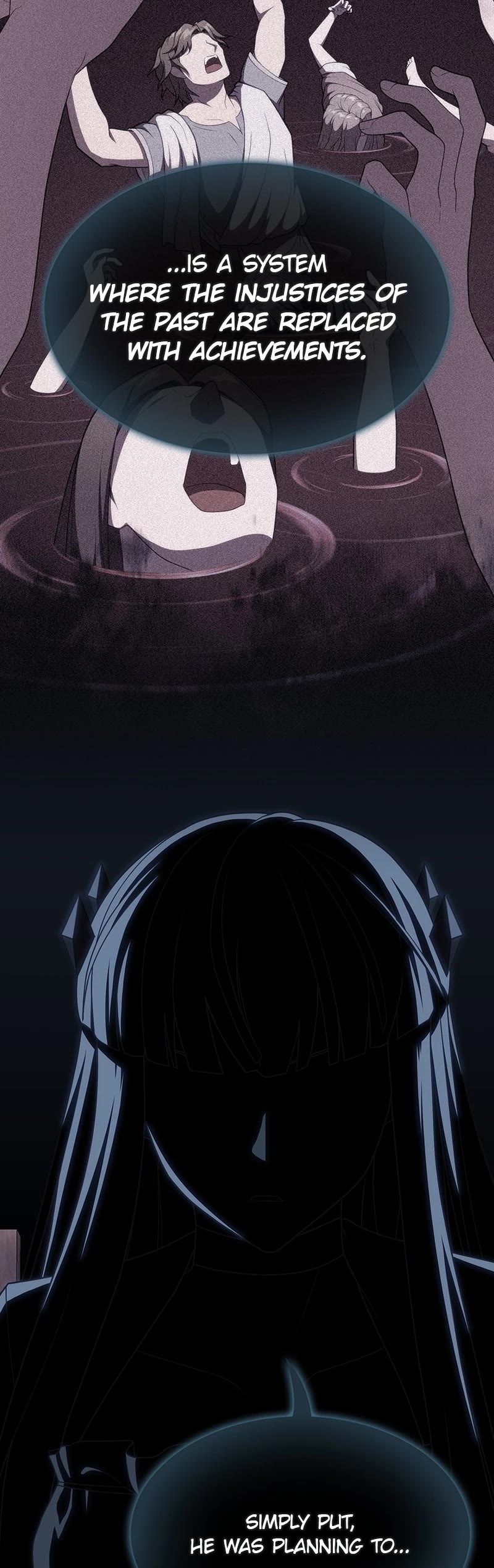 The Tutorial Tower's Advanced Player chapter 191 page 35