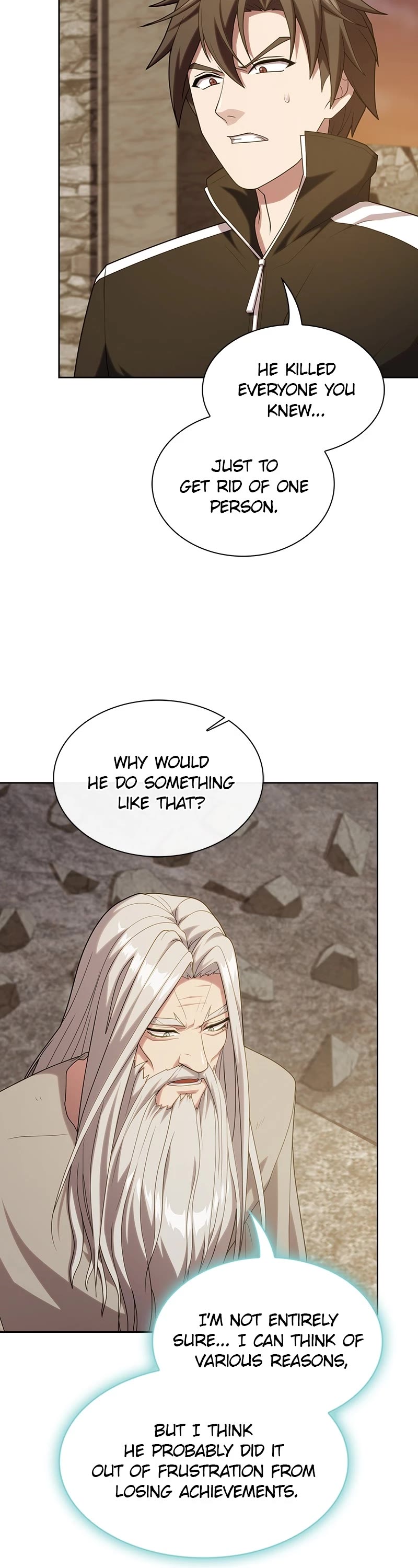 The Tutorial Tower's Advanced Player chapter 191 page 43