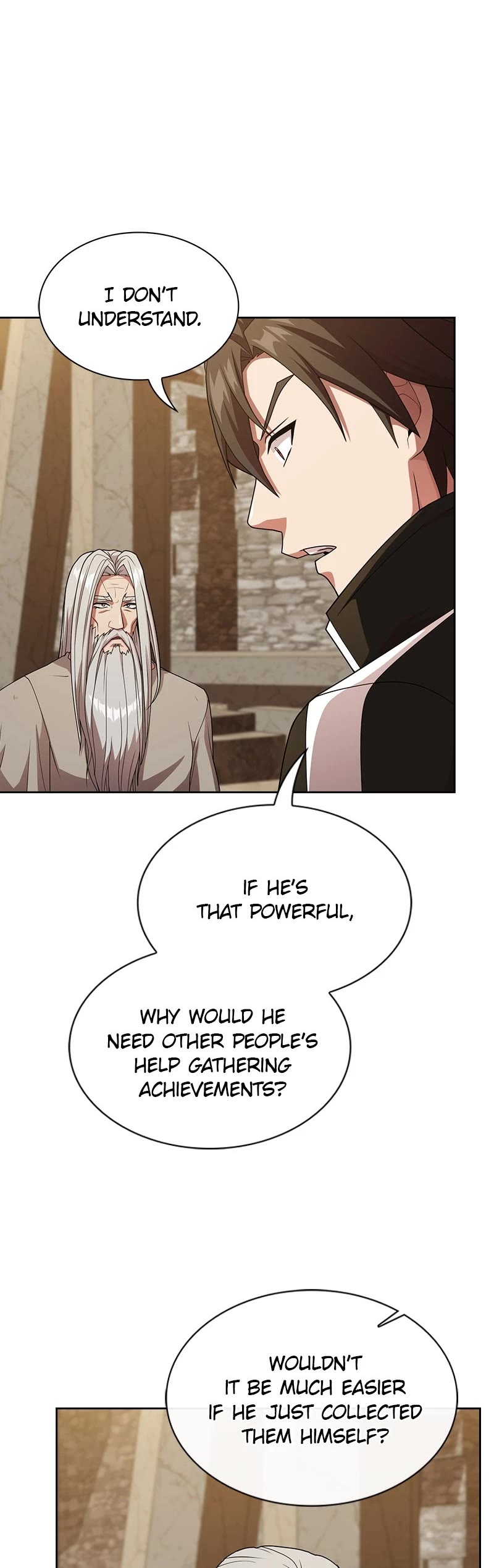 The Tutorial Tower's Advanced Player chapter 191 page 45