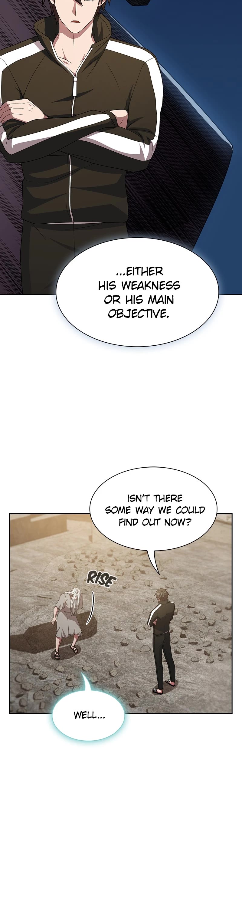 The Tutorial Tower's Advanced Player chapter 191 page 48