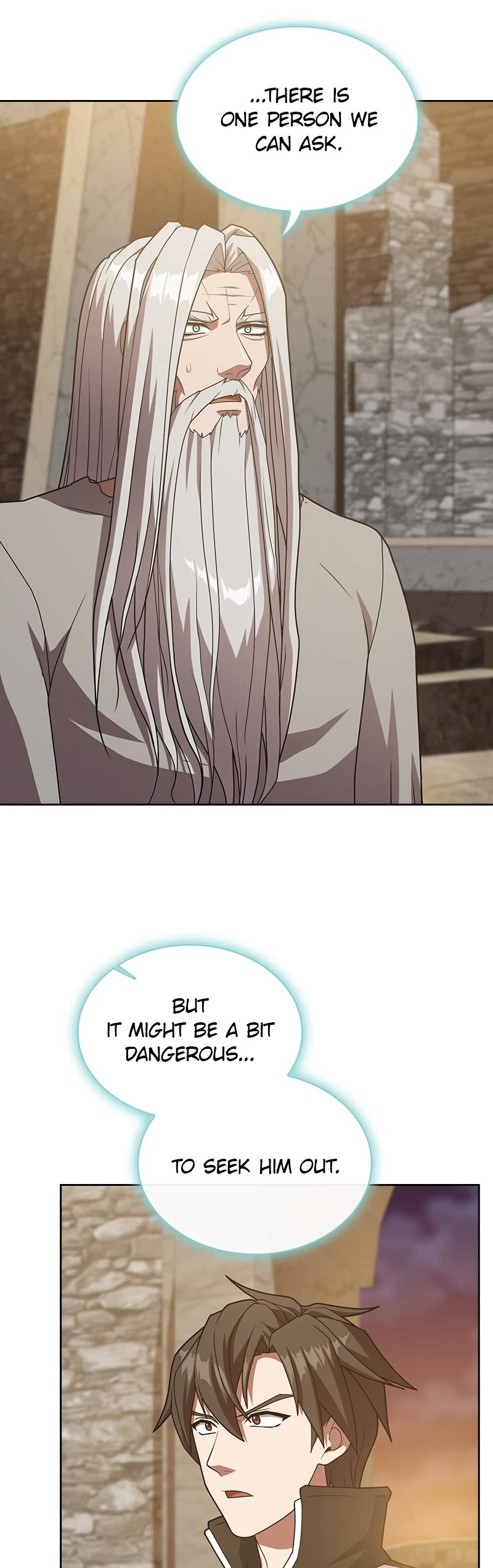 The Tutorial Tower's Advanced Player chapter 191 page 49