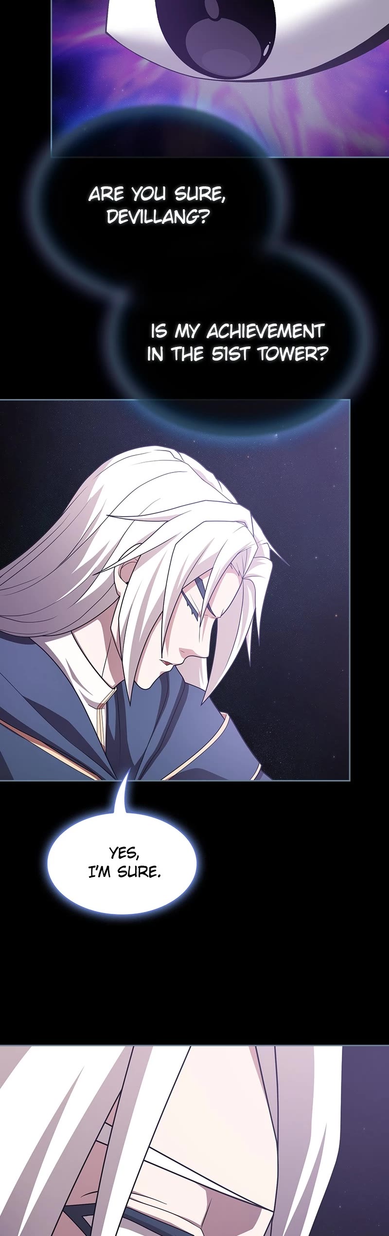 The Tutorial Tower's Advanced Player chapter 191 page 55