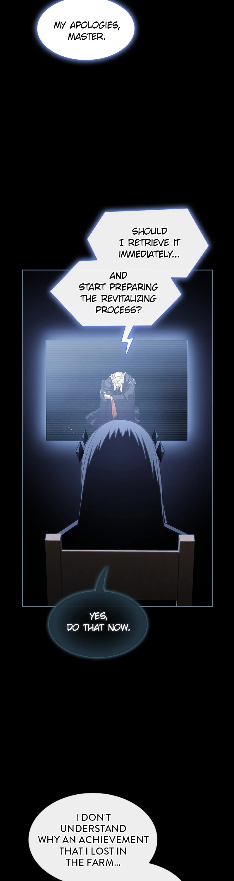 The Tutorial Tower's Advanced Player chapter 191 page 58