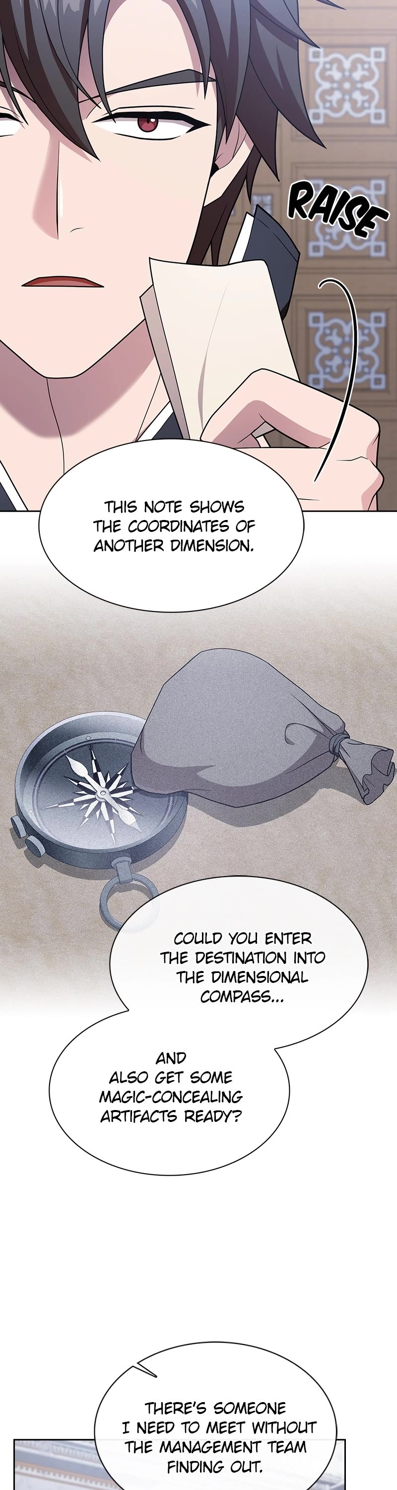 The Tutorial Tower's Advanced Player chapter 192 page 22