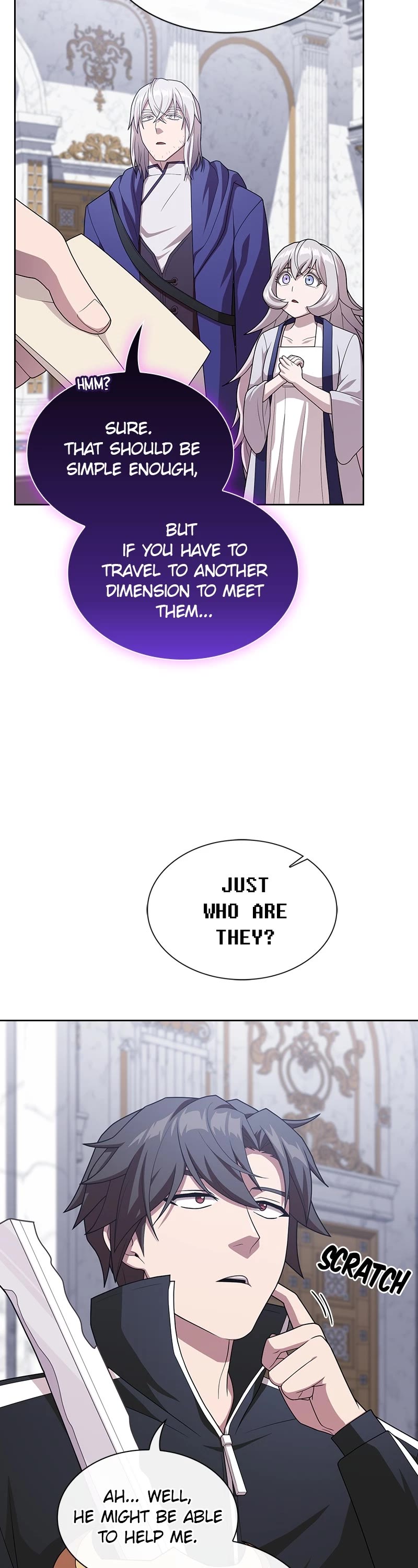 The Tutorial Tower's Advanced Player chapter 192 page 23