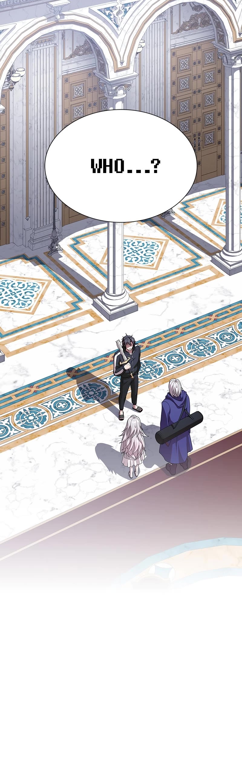 The Tutorial Tower's Advanced Player chapter 192 page 25