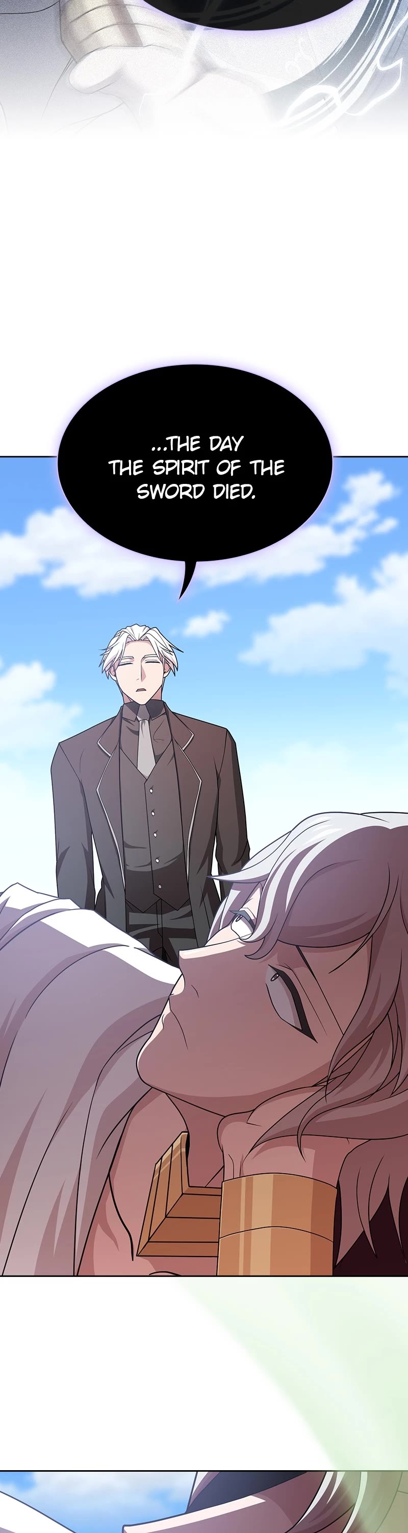 The Tutorial Tower's Advanced Player chapter 192 page 3