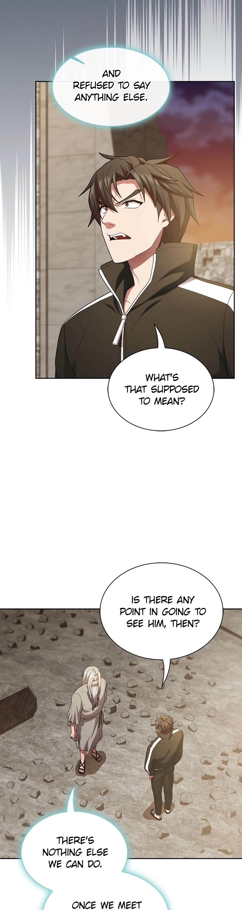 The Tutorial Tower's Advanced Player chapter 192 page 31