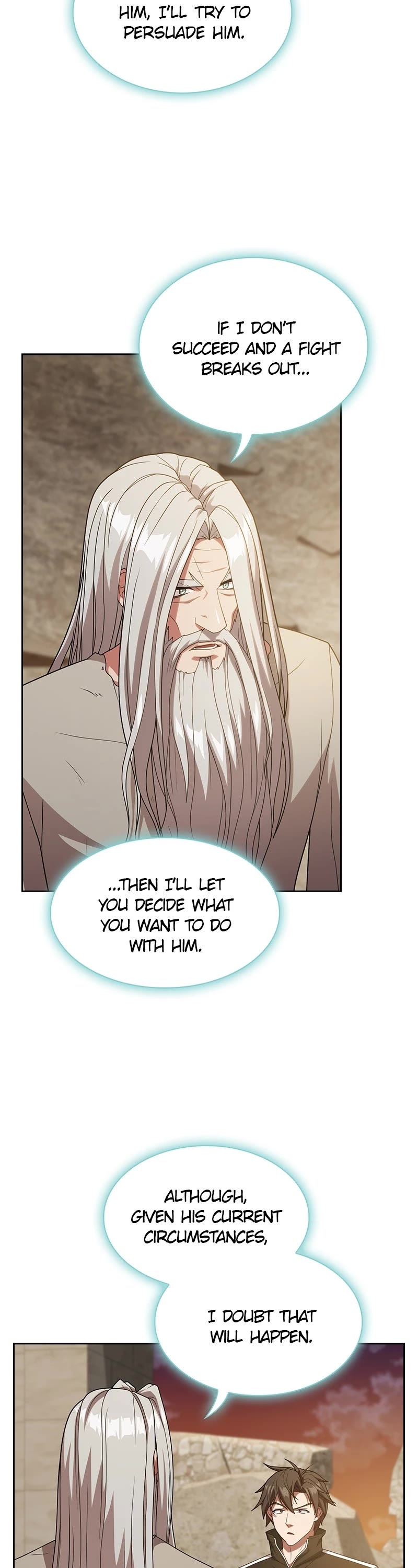 The Tutorial Tower's Advanced Player chapter 192 page 32