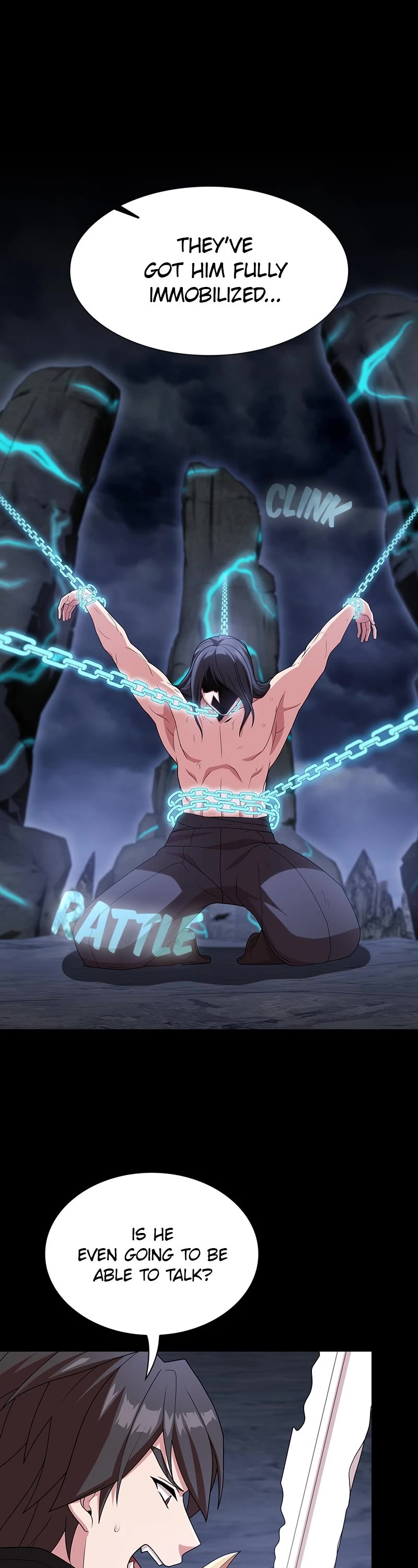 The Tutorial Tower's Advanced Player chapter 192 page 37