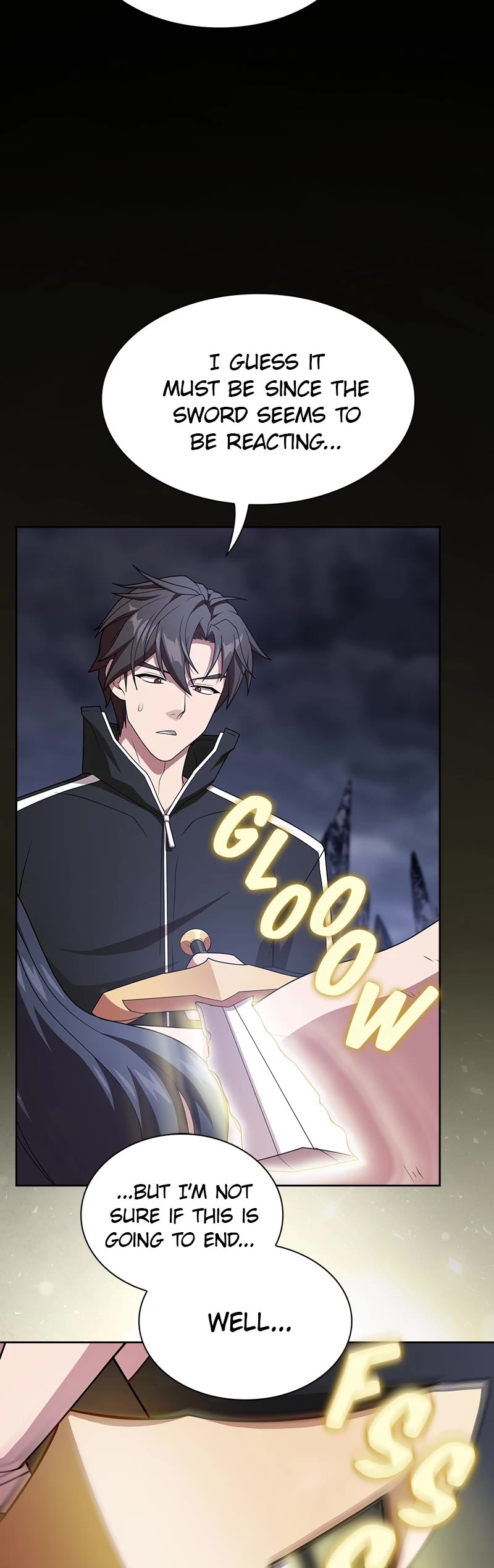 The Tutorial Tower's Advanced Player chapter 192 page 40