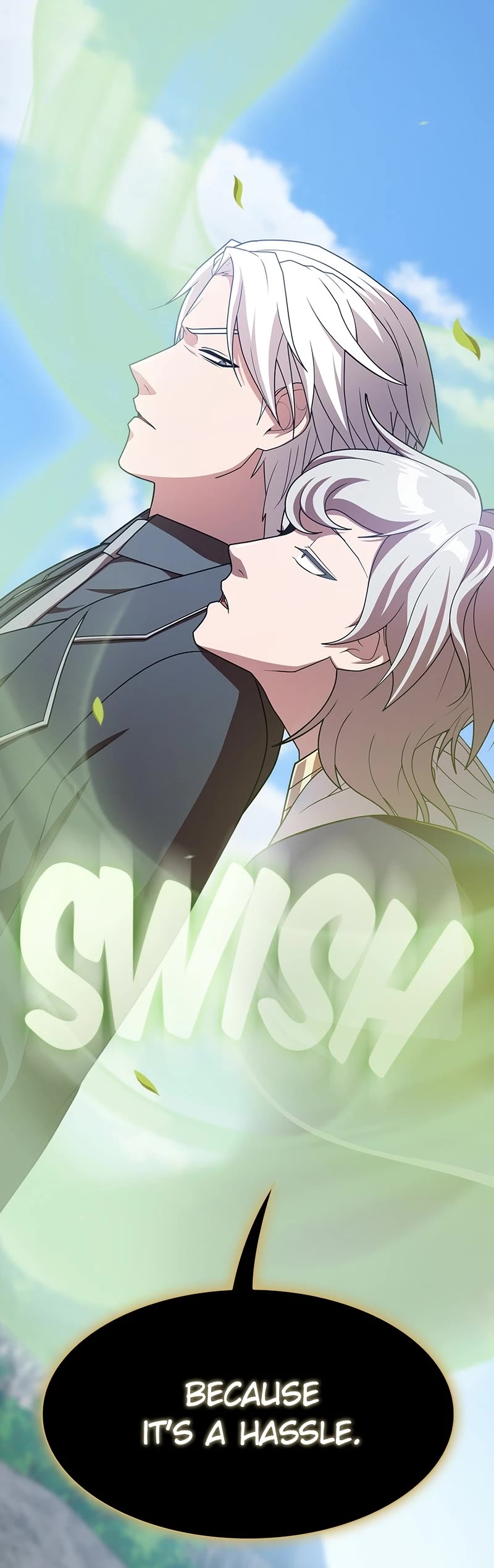 The Tutorial Tower's Advanced Player chapter 192 page 5