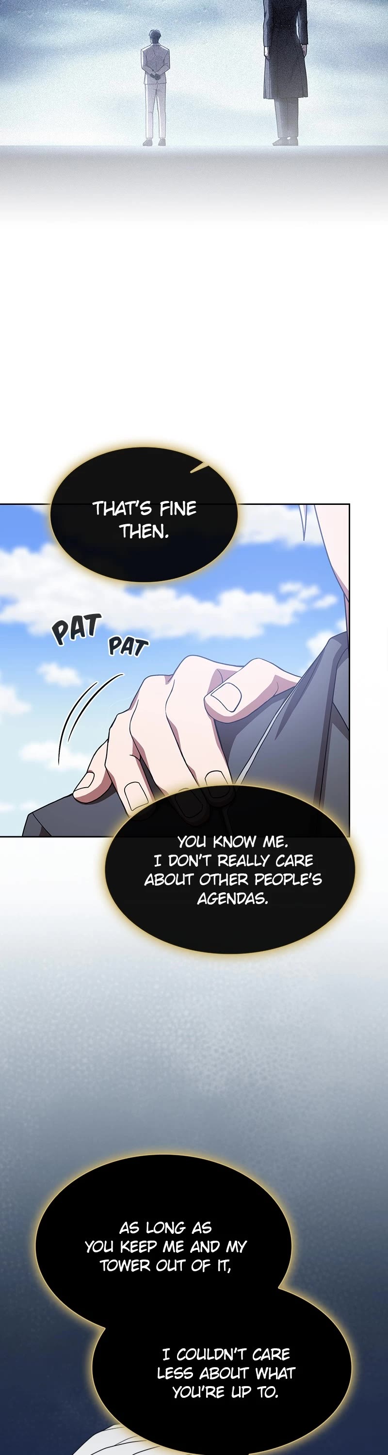 The Tutorial Tower's Advanced Player chapter 192 page 7