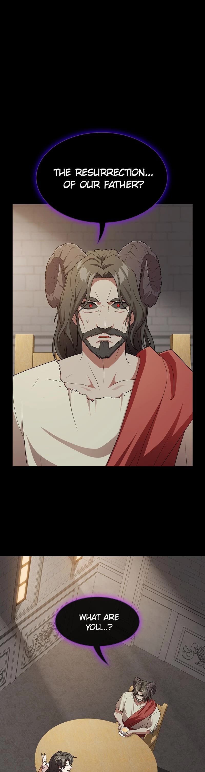 The Tutorial Tower's Advanced Player chapter 193 page 1