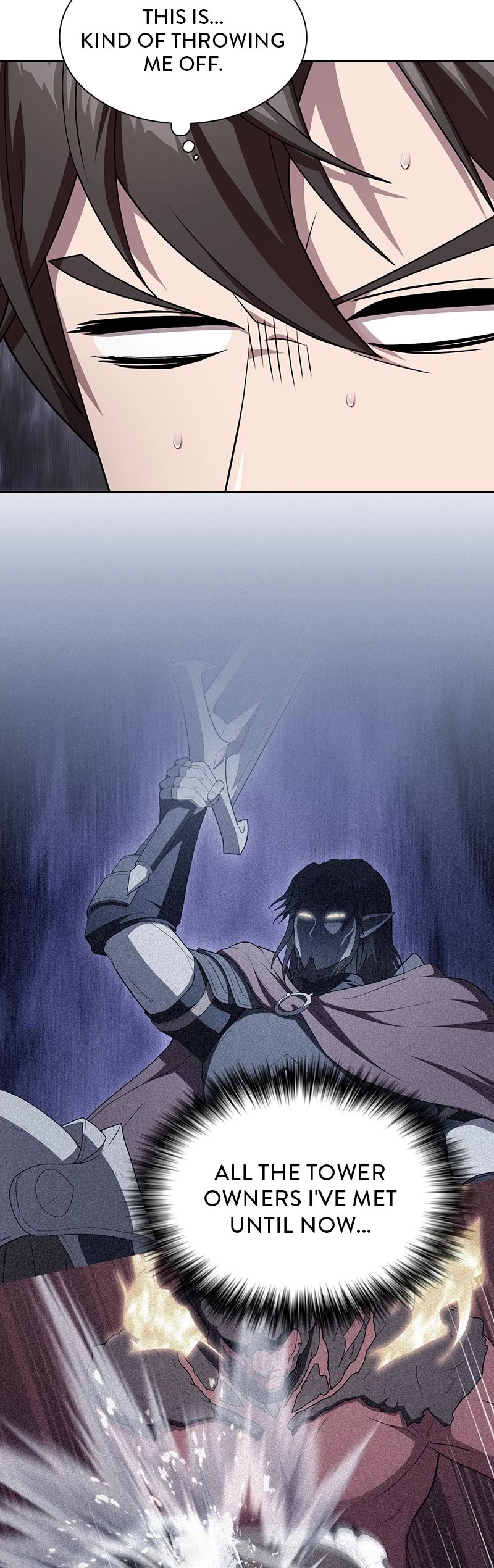 The Tutorial Tower's Advanced Player chapter 193 page 15