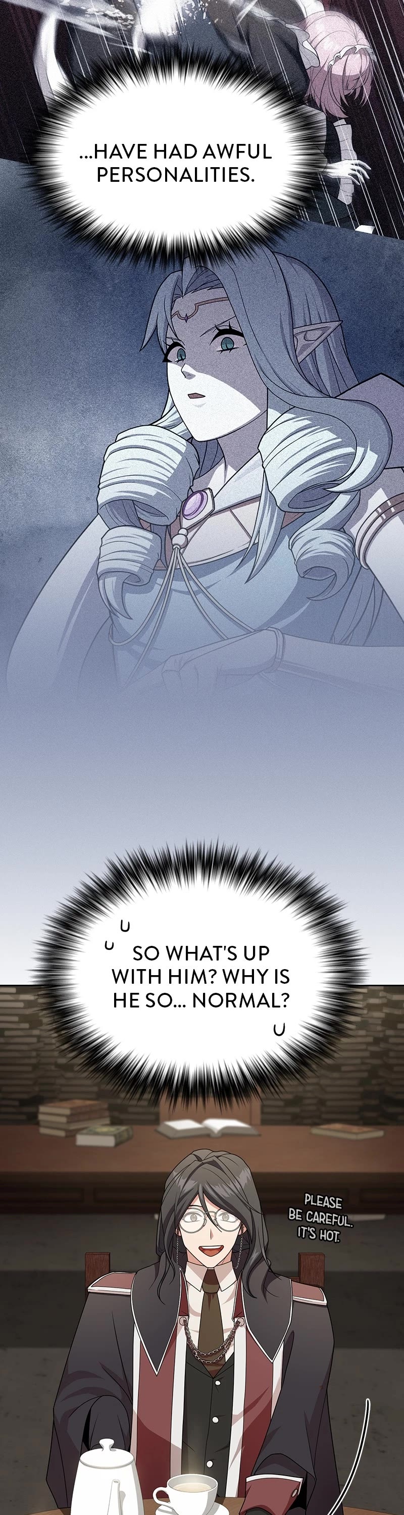 The Tutorial Tower's Advanced Player chapter 193 page 16