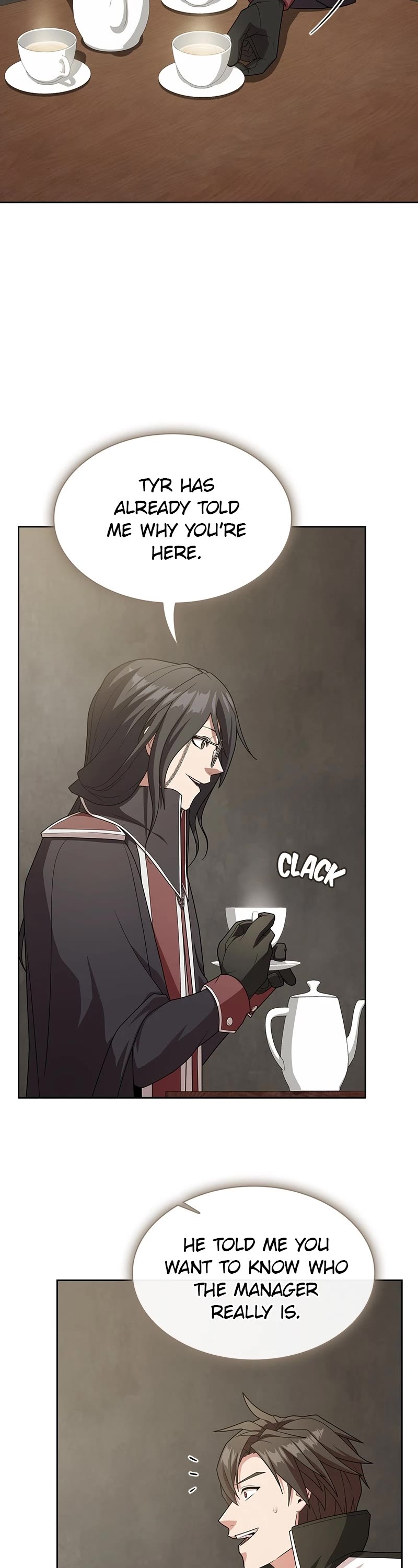 The Tutorial Tower's Advanced Player chapter 193 page 17