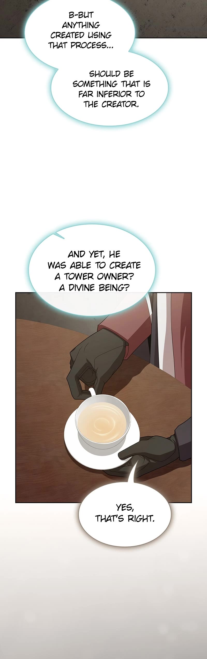 The Tutorial Tower's Advanced Player chapter 193 page 24