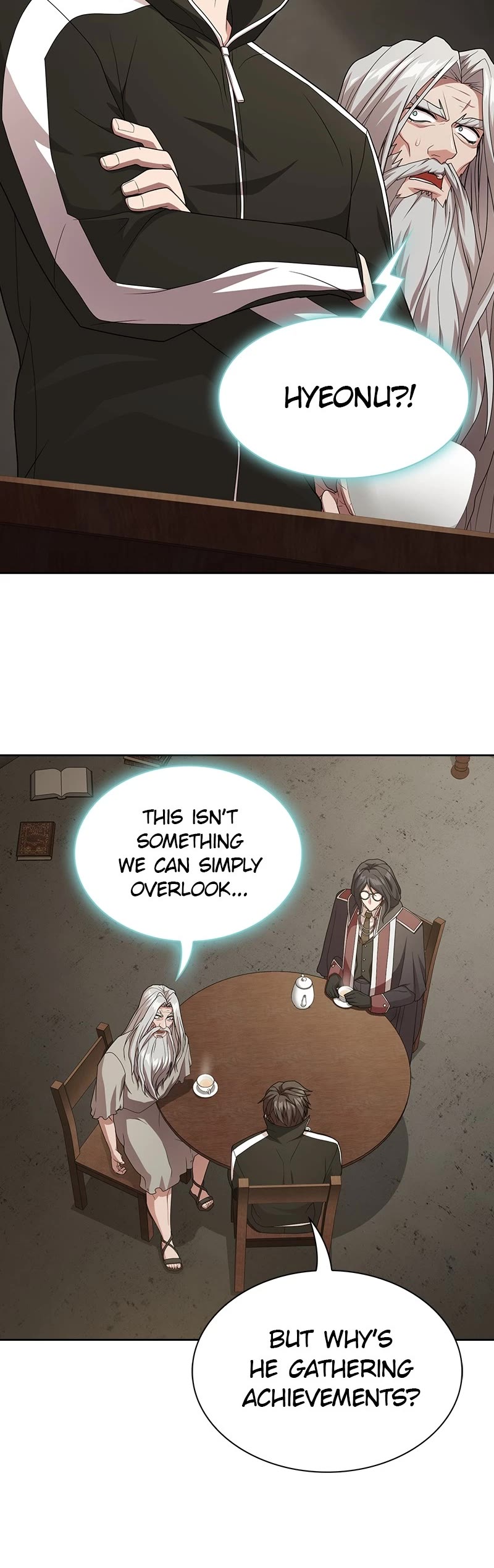 The Tutorial Tower's Advanced Player chapter 193 page 30