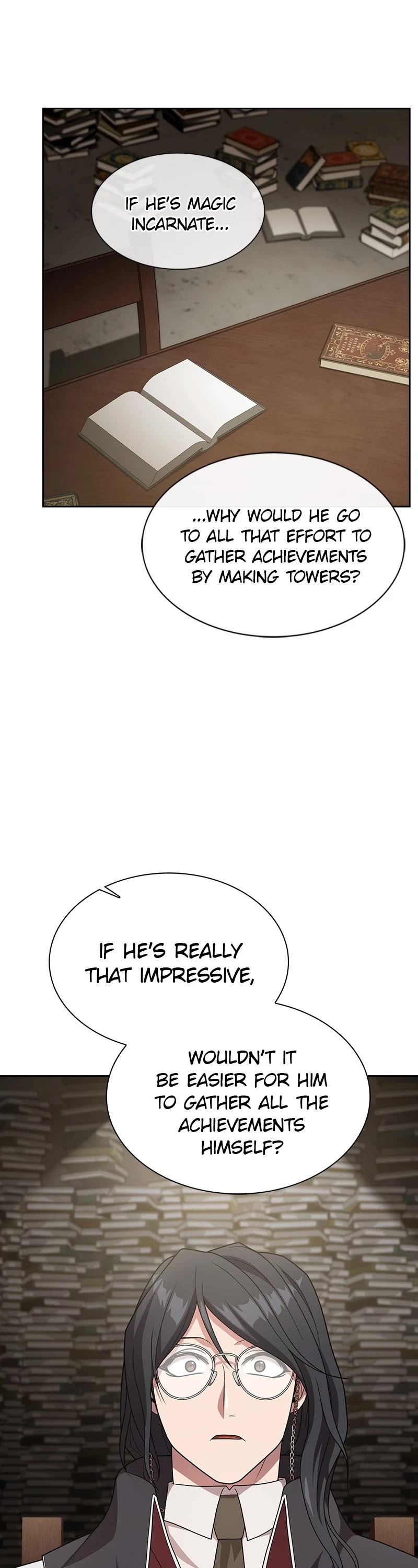 The Tutorial Tower's Advanced Player chapter 193 page 31