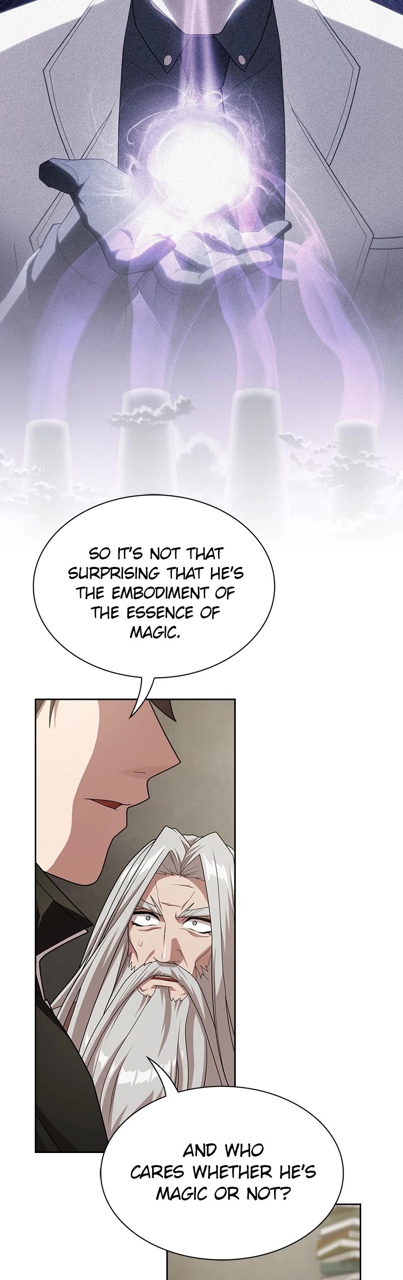 The Tutorial Tower's Advanced Player chapter 193 page 34