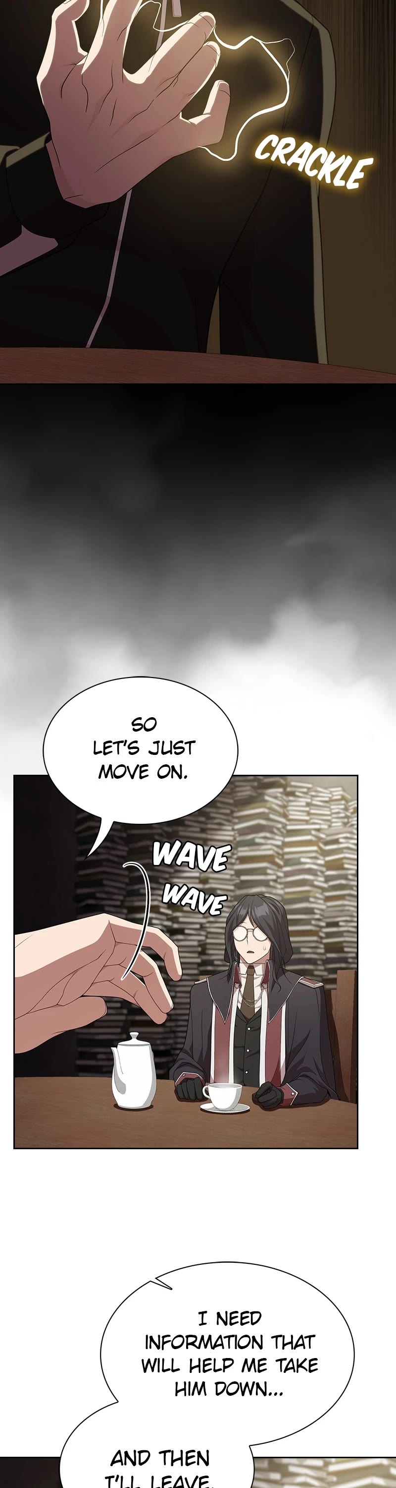 The Tutorial Tower's Advanced Player chapter 193 page 36