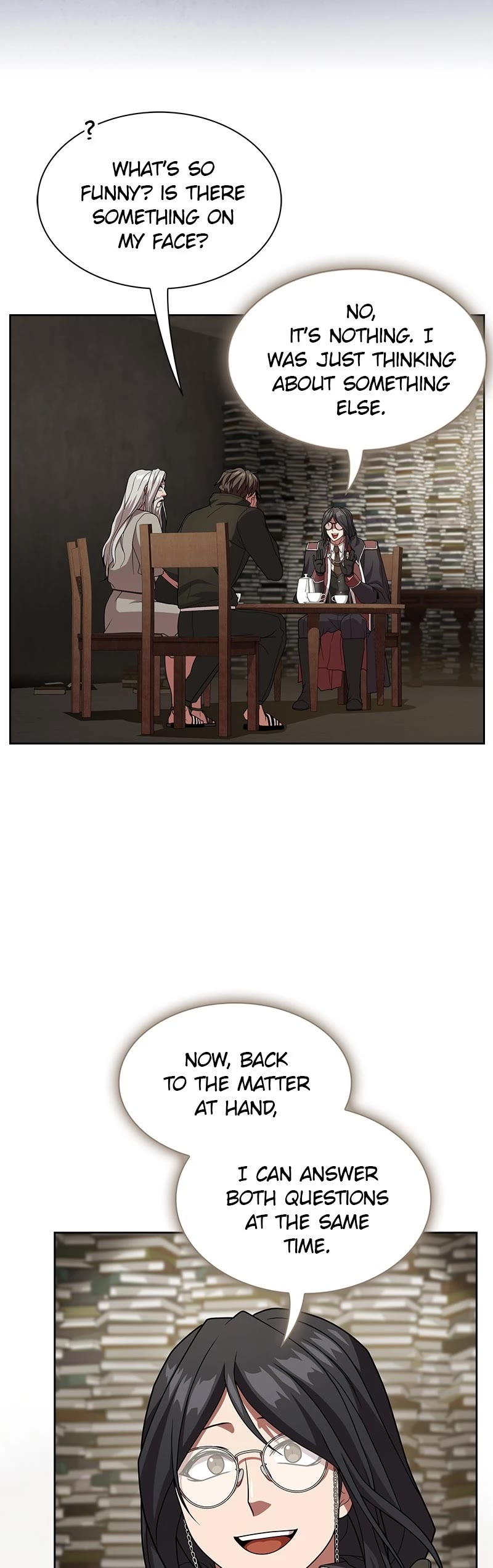 The Tutorial Tower's Advanced Player chapter 193 page 39