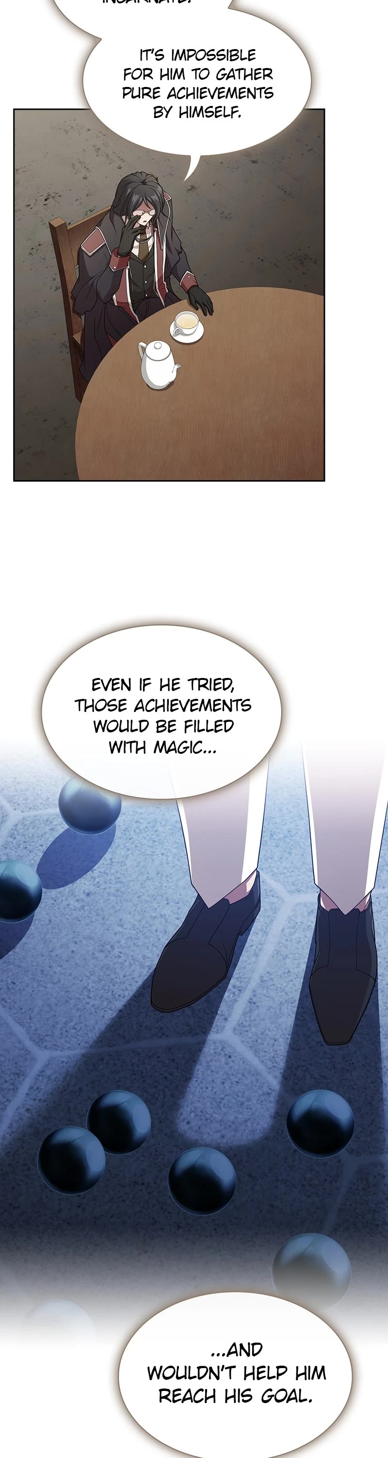 The Tutorial Tower's Advanced Player chapter 193 page 47