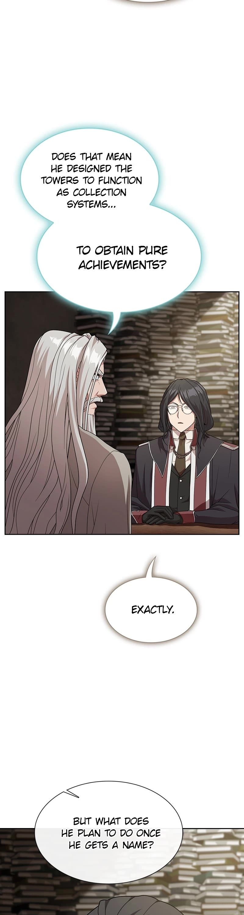 The Tutorial Tower's Advanced Player chapter 193 page 48