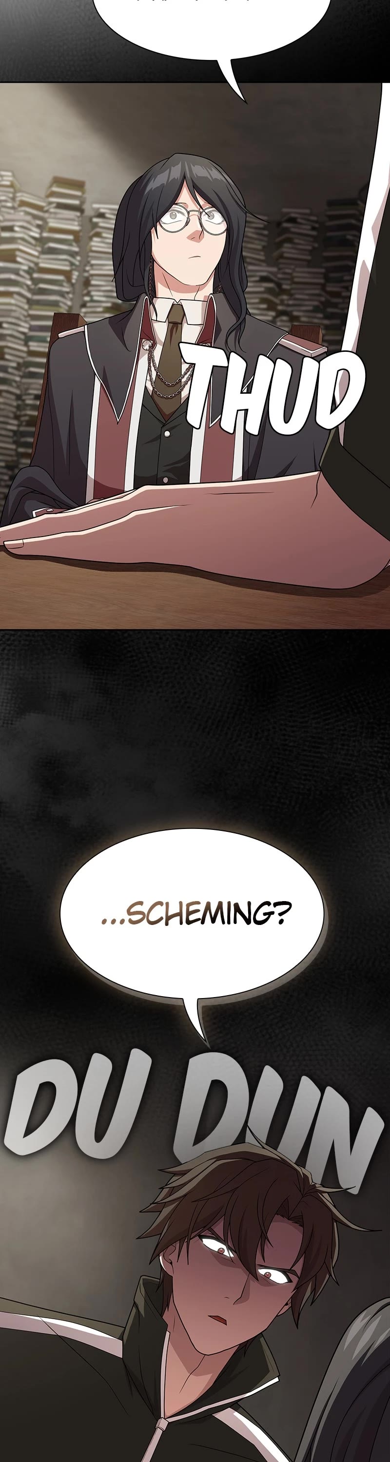 The Tutorial Tower's Advanced Player chapter 193 page 53