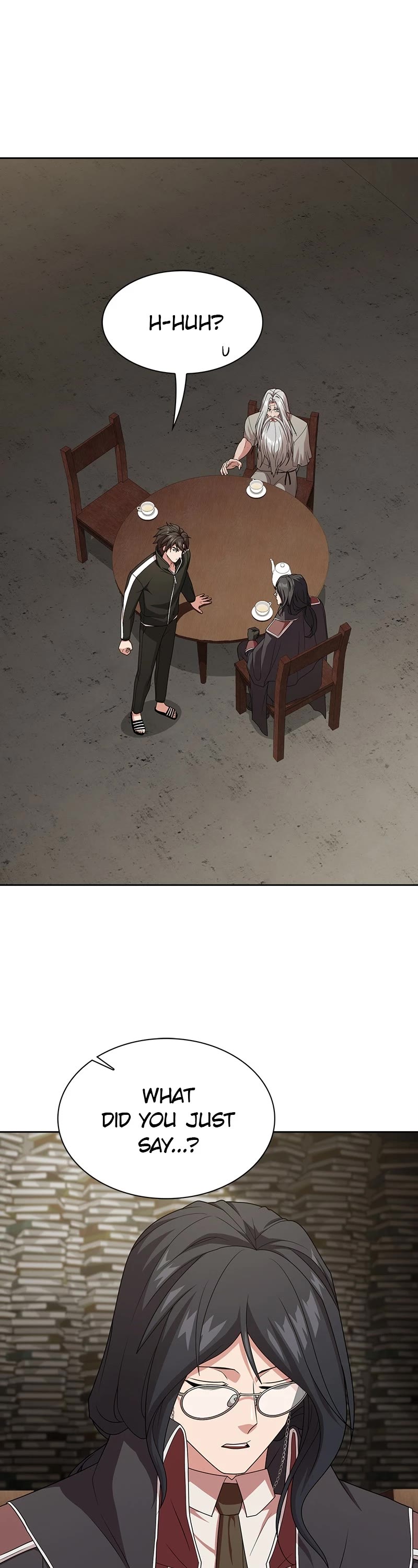 The Tutorial Tower's Advanced Player chapter 194 page 1