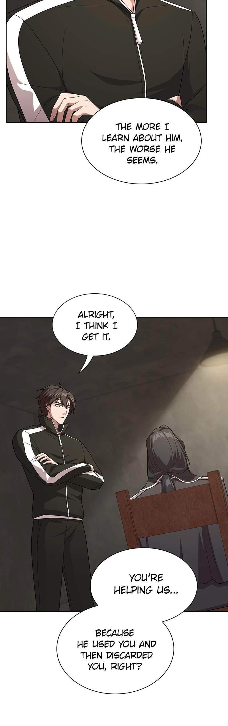 The Tutorial Tower's Advanced Player chapter 194 page 10