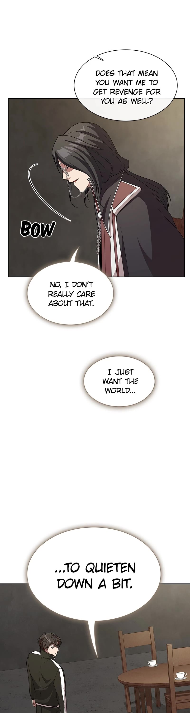 The Tutorial Tower's Advanced Player chapter 194 page 11