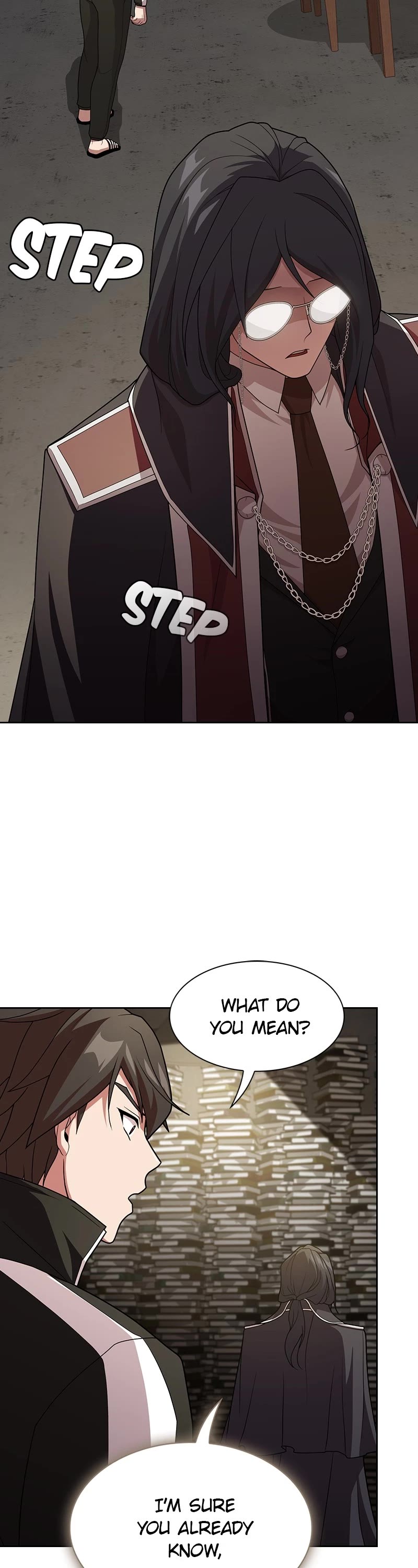 The Tutorial Tower's Advanced Player chapter 194 page 12