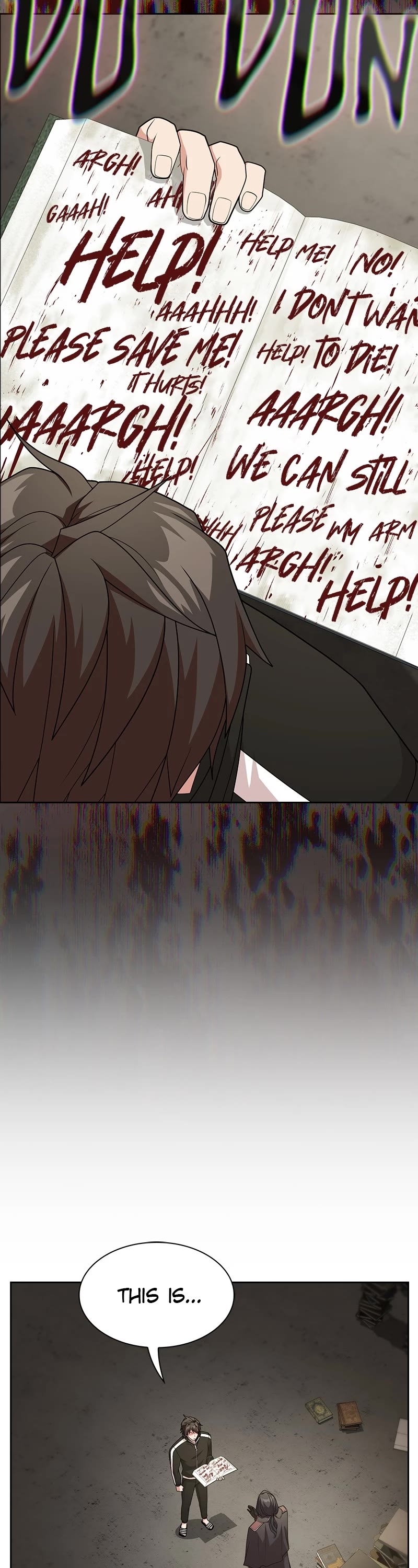 The Tutorial Tower's Advanced Player chapter 194 page 17