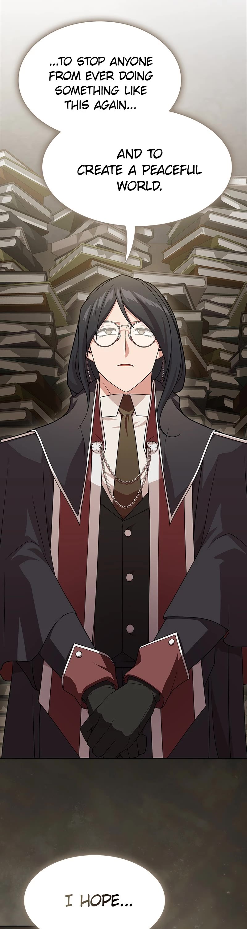 The Tutorial Tower's Advanced Player chapter 194 page 22