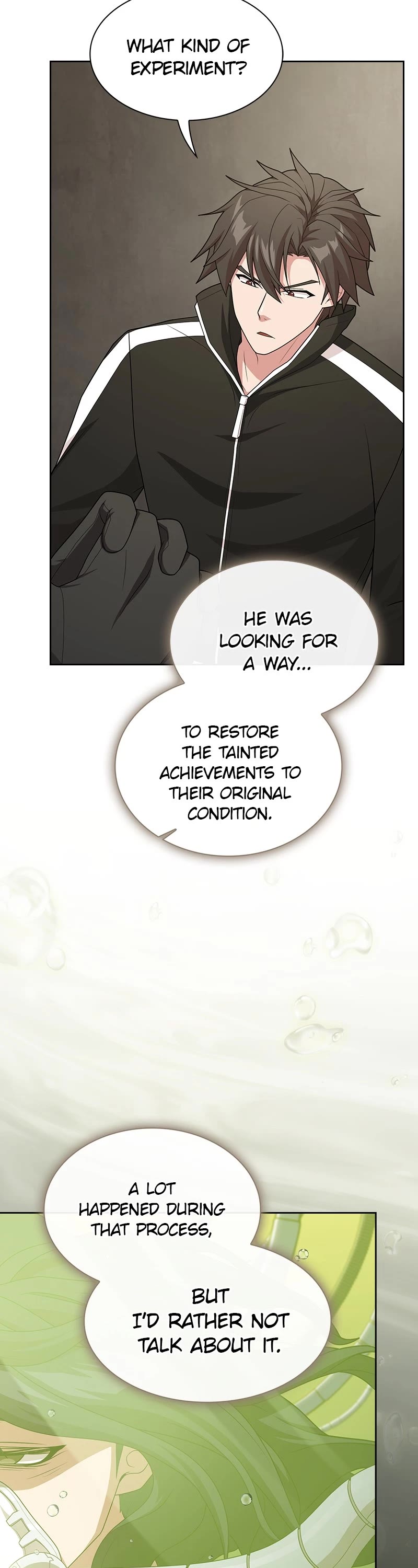 The Tutorial Tower's Advanced Player chapter 194 page 3