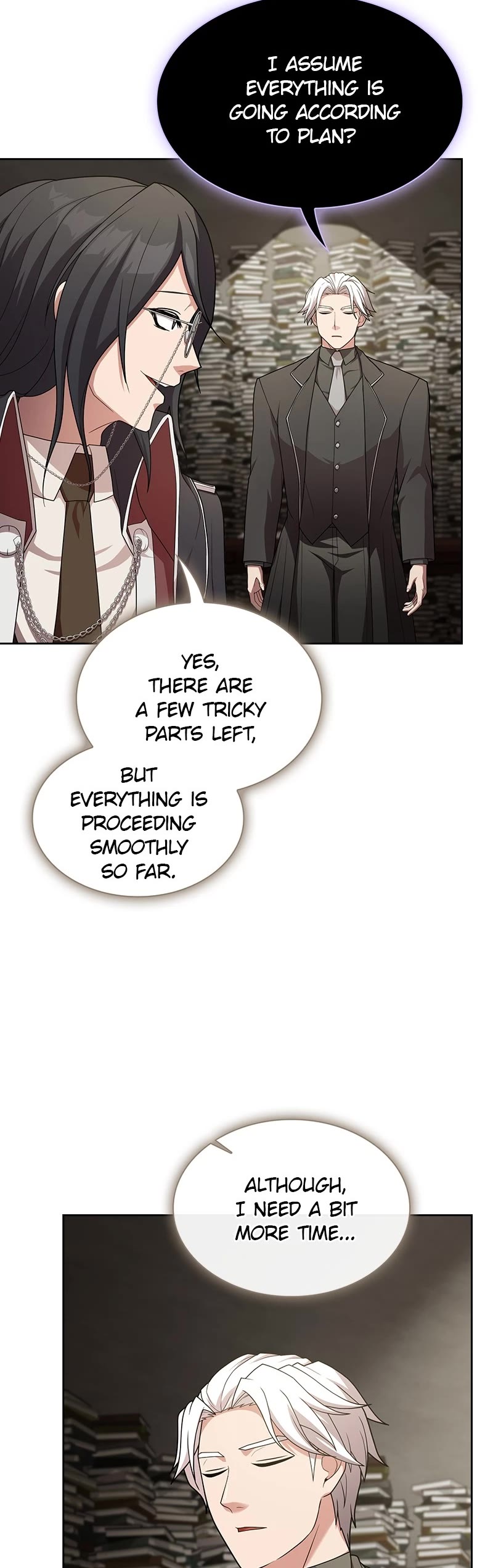 The Tutorial Tower's Advanced Player chapter 194 page 30