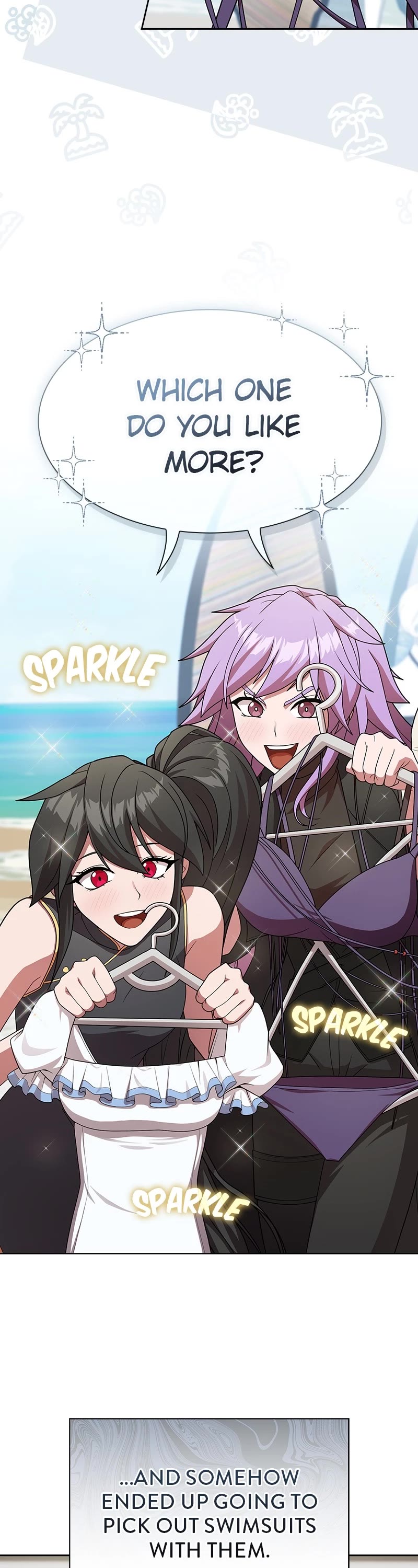 The Tutorial Tower's Advanced Player chapter 194 page 37