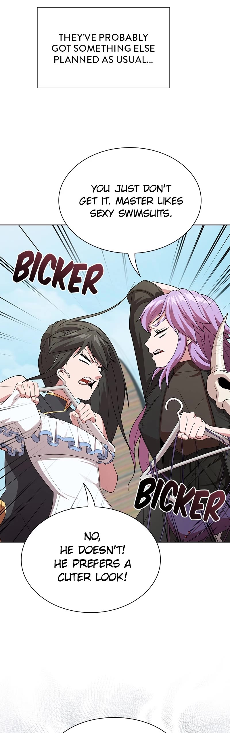 The Tutorial Tower's Advanced Player chapter 194 page 39