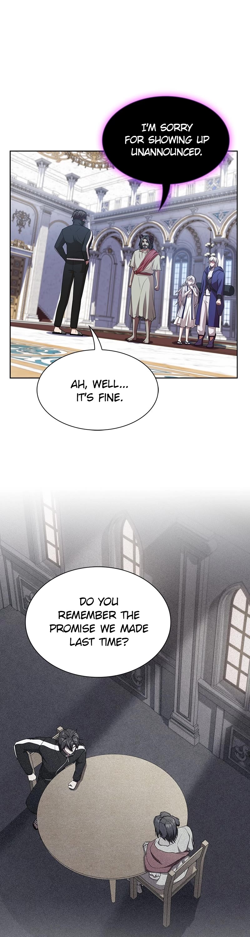 The Tutorial Tower's Advanced Player chapter 194 page 51