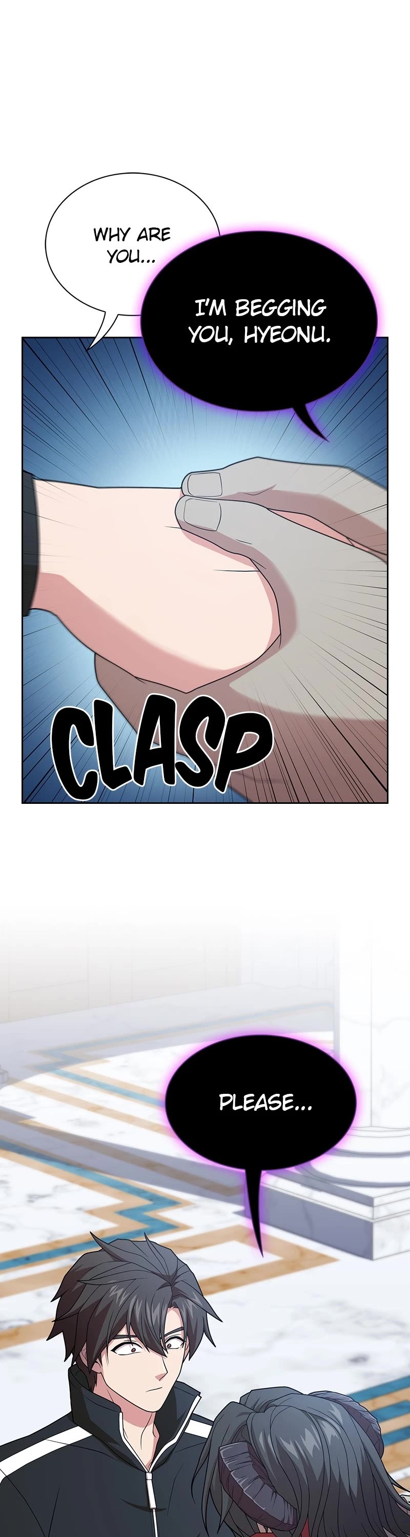 The Tutorial Tower's Advanced Player chapter 195 page 1