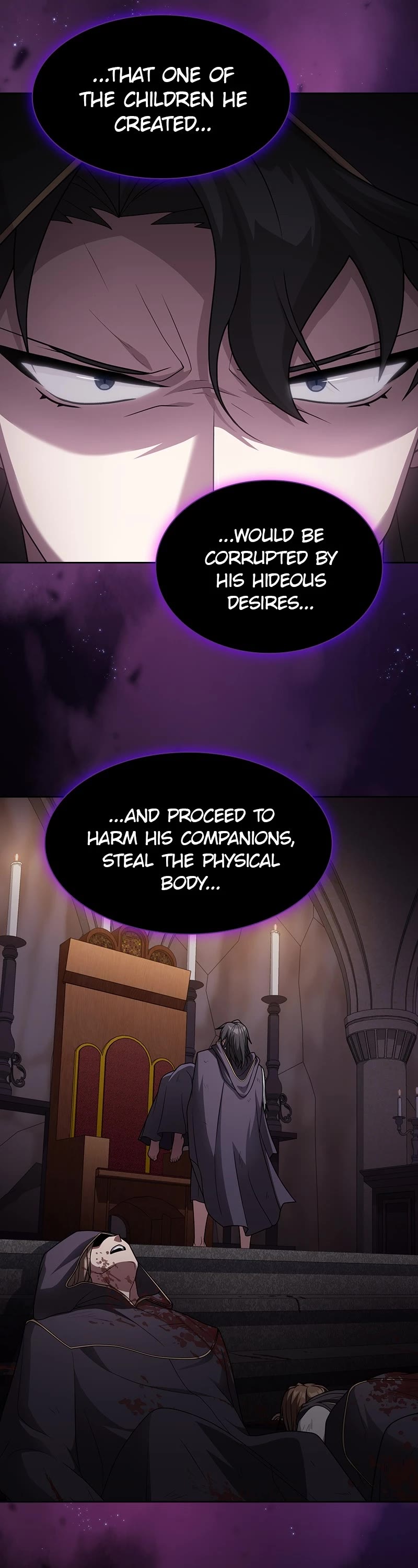 The Tutorial Tower's Advanced Player chapter 195 page 11