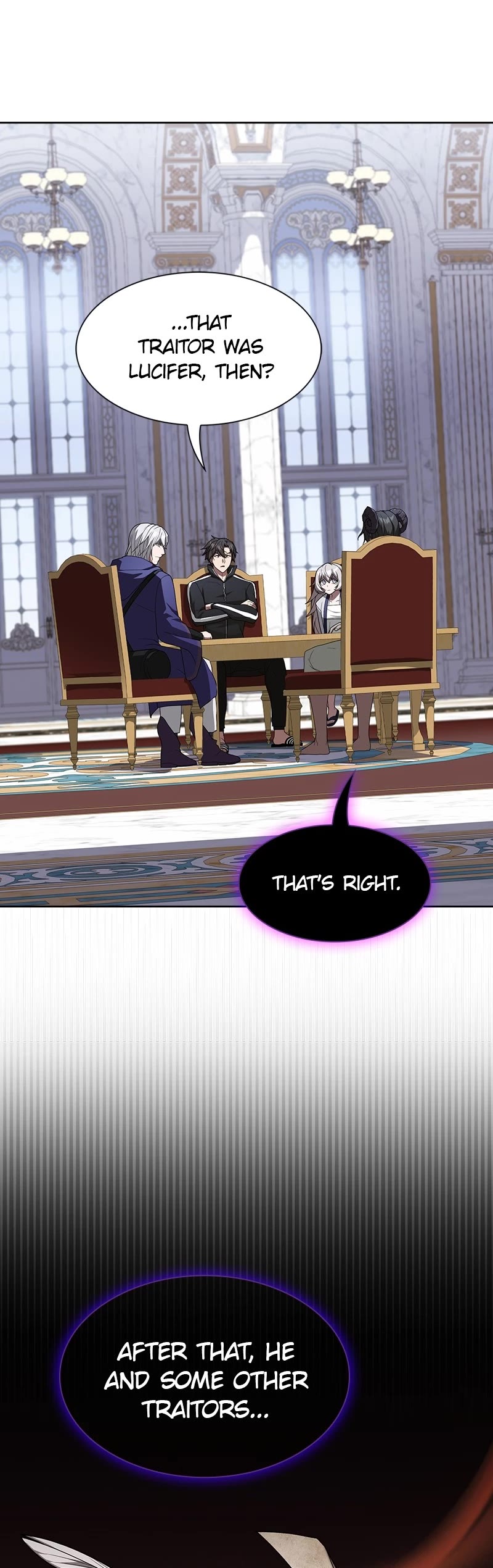 The Tutorial Tower's Advanced Player chapter 195 page 14