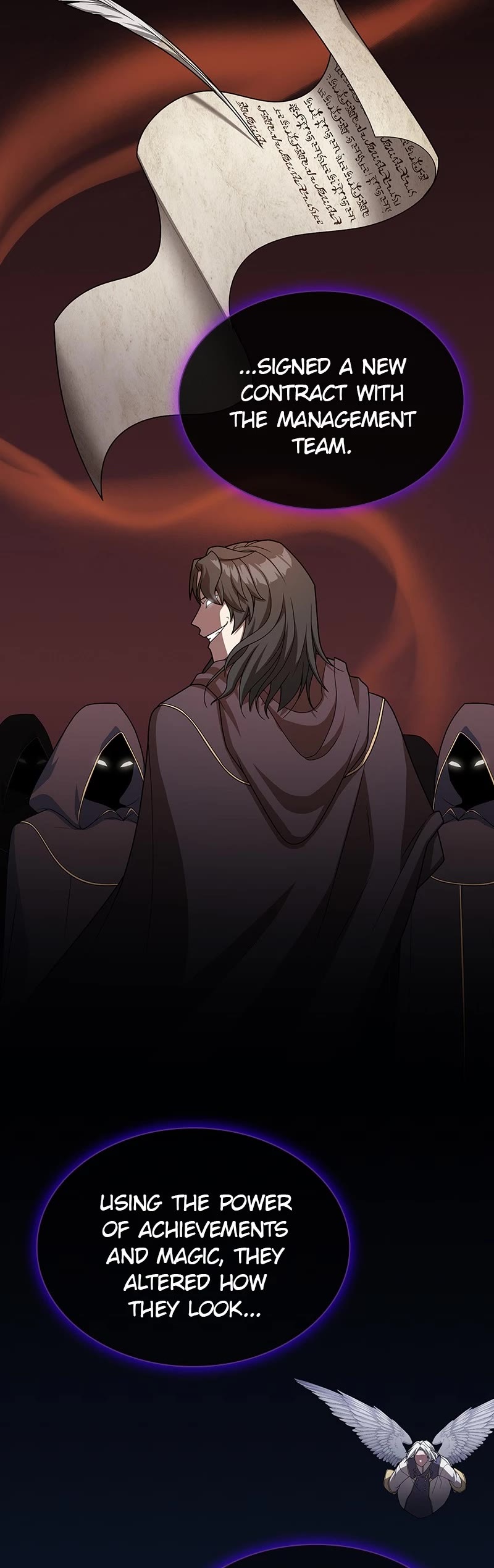 The Tutorial Tower's Advanced Player chapter 195 page 15