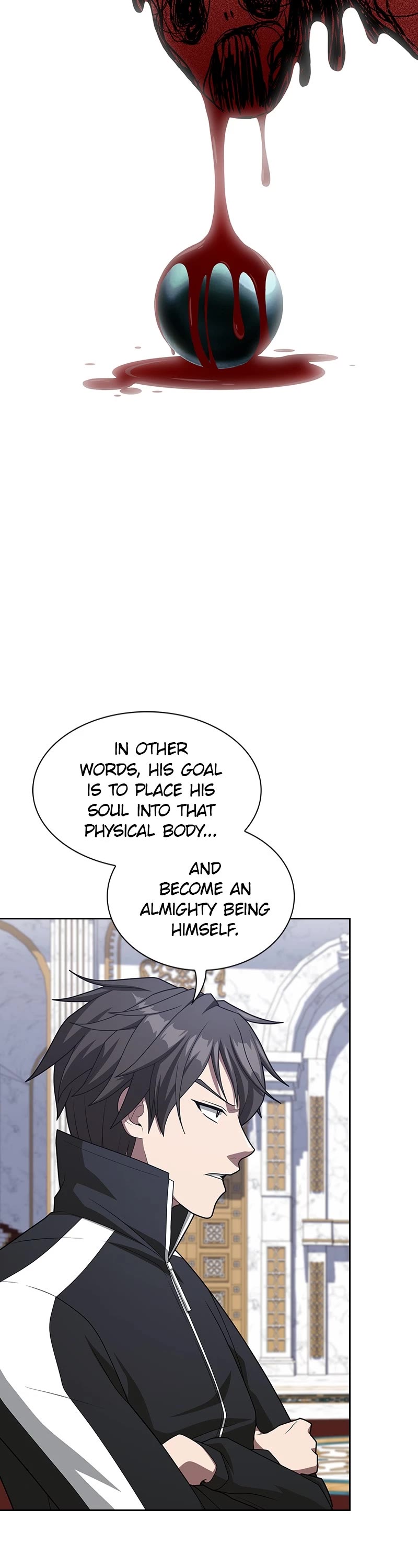 The Tutorial Tower's Advanced Player chapter 195 page 21