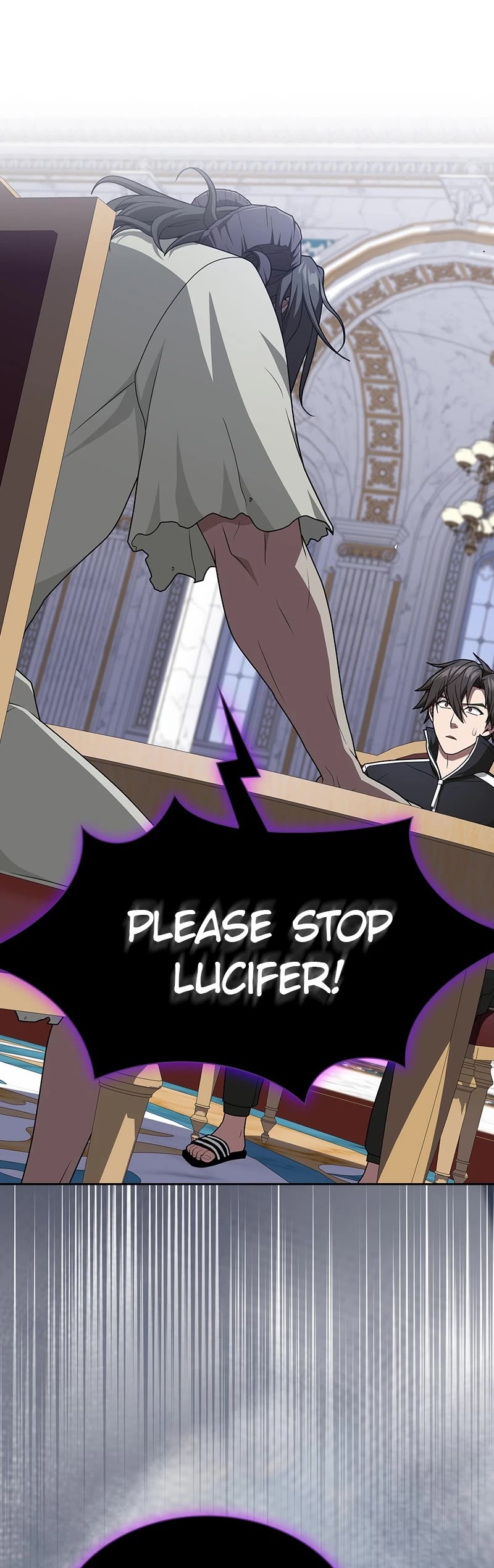 The Tutorial Tower's Advanced Player chapter 195 page 25