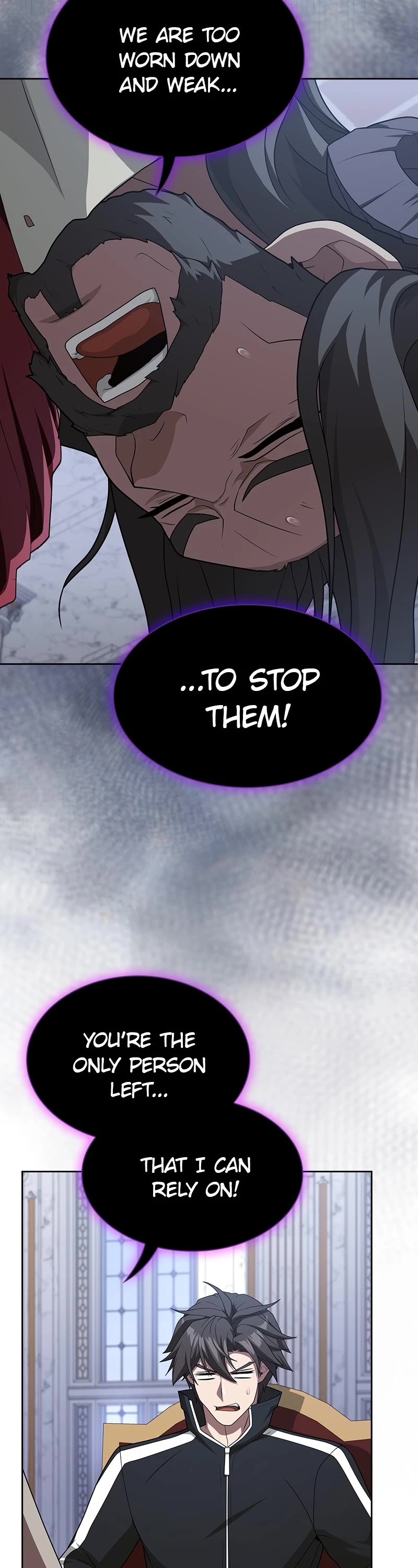 The Tutorial Tower's Advanced Player chapter 195 page 26