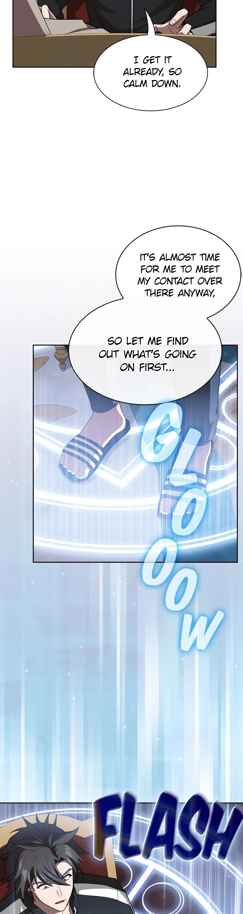 The Tutorial Tower's Advanced Player chapter 195 page 27