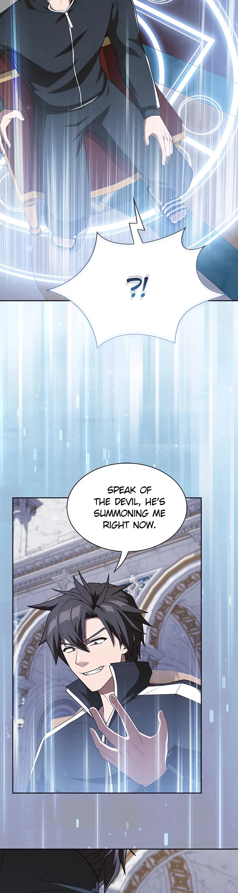 The Tutorial Tower's Advanced Player chapter 195 page 28